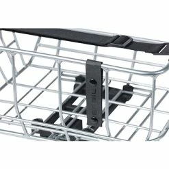 Panier Arrière Chrome Sur Porte-bagages MIK Portland Basil 9 Panier Arrière Chrome Sur Porte-bagages MIK Portland Basil -Remorques vélo Soldes panier arriere chrome sur porte bagages mik portland basil full 4