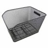 Brandless Panier Arrière Maille Serrée 1 Brandless Panier Arrière Maille Serrée -Remorques vélo Soldes panier arriere maille serree full