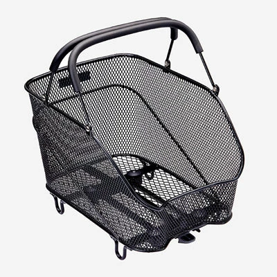 Panier Arrière Sur Porte Bagage Racktime Compatible Petits Vélos 3 Panier Arrière Sur Porte Bagage Racktime Compatible Petits Vélos