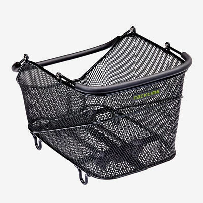 Panier Arrière Sur Porte Bagage Racktime Compatible Petits Vélos 4 Panier Arrière Sur Porte Bagage Racktime Compatible Petits Vélos – Image 2