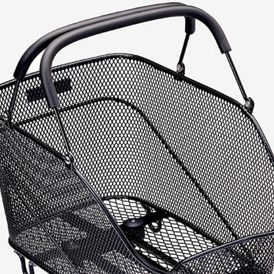 Panier Arrière Sur Porte Bagage Racktime Compatible Petits Vélos 6 Panier Arrière Sur Porte Bagage Racktime Compatible Petits Vélos – Image 4