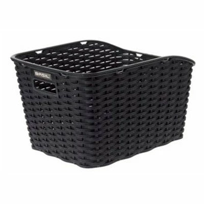 Panier Arrière Tressé Pour Vélo Weave WP Basil 3 Panier Arrière Tressé Pour Vélo Weave WP Basil