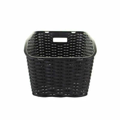 Panier Arrière Tressé Pour Vélo Weave WP Basil 5 Panier Arrière Tressé Pour Vélo Weave WP Basil – Image 3