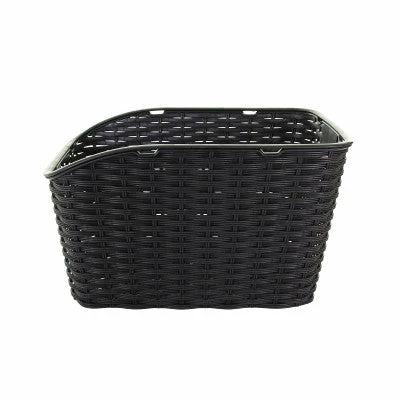 Panier Arrière Tressé Pour Vélo Weave WP Basil 6 Panier Arrière Tressé Pour Vélo Weave WP Basil – Image 4