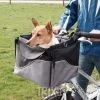 Trixie Panier Avant De Luxe Pour Transport Du Chien à Vélo 2 Trixie Panier Avant De Luxe Pour Transport Du Chien à Vélo -Remorques vélo Soldes panier avant de luxe pour transport du chien a velo full