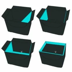 Trixie Panier Avant De Luxe Pour Transport Du Chien à Vélo 9 Trixie Panier Avant De Luxe Pour Transport Du Chien à Vélo -Remorques vélo Soldes panier avant de luxe pour transport du chien a velo full 2