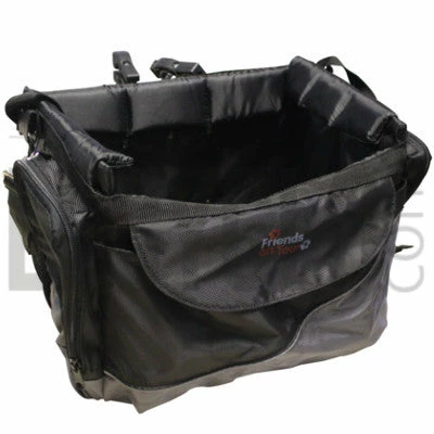 Trixie Panier Avant De Luxe Pour Transport Du Chien à Vélo 6 Trixie Panier Avant De Luxe Pour Transport Du Chien à Vélo – Image 4