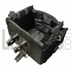 Trixie Panier Avant De Luxe Pour Transport Du Chien à Vélo 12 Trixie Panier Avant De Luxe Pour Transport Du Chien à Vélo -Remorques vélo Soldes panier avant de luxe pour transport du chien a velo full 5