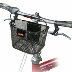 Panier Avant Pour Vélo Pliant Et Enfant Klickfix 7 Panier Avant Pour Vélo Pliant Et Enfant Klickfix -Remorques vélo Soldes panier avant pour velo pliant et enfant klickfix full 2