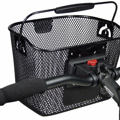 Panier Avant Pour Vélo Pliant Et Enfant Klickfix 5 Panier Avant Pour Vélo Pliant Et Enfant Klickfix – Image 3