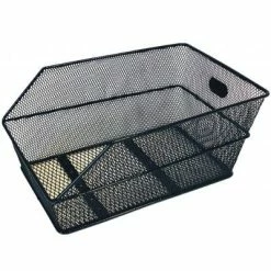 Panier De Vélo Arrière Maille Serrée Cento Basil 10 Panier De Vélo Arrière Maille Serrée Cento Basil -Remorques vélo Soldes panier de velo arriere maille serree cento basil full 3