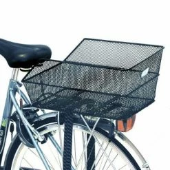 Panier De Vélo Arrière Maille Serrée Cento Basil 11 Panier De Vélo Arrière Maille Serrée Cento Basil -Remorques vélo Soldes panier de velo arriere maille serree cento basil full 4