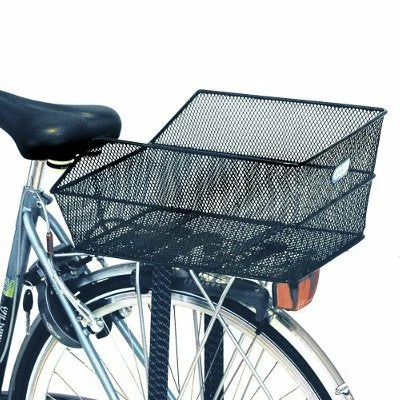 Panier De Vélo Arrière Maille Serrée Cento Basil 6 Panier De Vélo Arrière Maille Serrée Cento Basil – Image 4