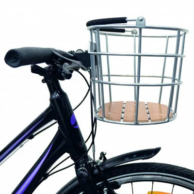 HAPO-G Panier De Vélo Avant 21.5 Litres Avec Fixation MTS 4 HAPO-G Panier De Vélo Avant 21.5 Litres Avec Fixation MTS – Image 2