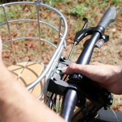 HAPO-G Panier De Vélo Avant 21.5 Litres Avec Fixation MTS 11 HAPO-G Panier De Vélo Avant 21.5 Litres Avec Fixation MTS -Remorques vélo Soldes panier de velo avant 21 5 litres avec fixation mts full 4