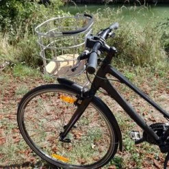 HAPO-G Panier De Vélo Avant 21.5 Litres Avec Fixation MTS 13 HAPO-G Panier De Vélo Avant 21.5 Litres Avec Fixation MTS -Remorques vélo Soldes panier de velo avant 21 5 litres avec fixation mts full 6