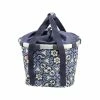Panier Sur Guidon BikeBasket Fleurs Reisenthel & Klickfix 2 Panier Sur Guidon BikeBasket Fleurs Reisenthel & Klickfix -Remorques vélo Soldes panier guido bikebasket klickfix reisenthel fleurs