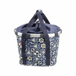 Panier Sur Guidon BikeBasket Fleurs Reisenthel & Klickfix 38 Panier Sur Guidon BikeBasket Fleurs Reisenthel & Klickfix -Remorques vélo Soldes panier guido bikebasket klickfix reisenthel fleurs d2fd2a6d ad51 4c04 823b 54ac6c2a865c