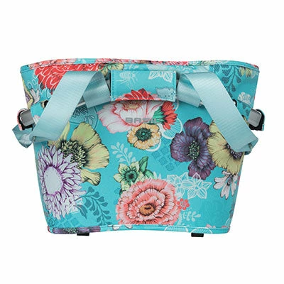 Panier Guidon Bleu 15L Compatible Klickfix Bloom CarryAll Basil 4 Panier Guidon Bleu 15L Compatible Klickfix Bloom CarryAll Basil – Image 2