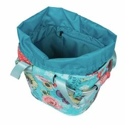 Panier Guidon Bleu 15L Compatible Klickfix Bloom CarryAll Basil 11 Panier Guidon Bleu 15L Compatible Klickfix Bloom CarryAll Basil -Remorques vélo Soldes panier guidon bleu 15l compatible klickfix bloom carryall basil full 4