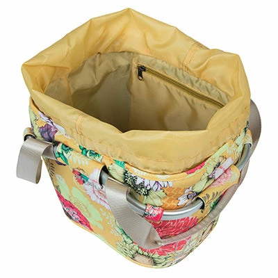 Panier Guidon Jaune 15L Compatible Klickfix Bloom CarryAll Basil 4 Panier Guidon Jaune 15L Compatible Klickfix Bloom CarryAll Basil – Image 2