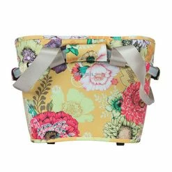 Panier Guidon Jaune 15L Compatible Klickfix Bloom CarryAll Basil 10 Panier Guidon Jaune 15L Compatible Klickfix Bloom CarryAll Basil -Remorques vélo Soldes panier guidon jaune 15l compatible klickfix bloom carryall basil full 3