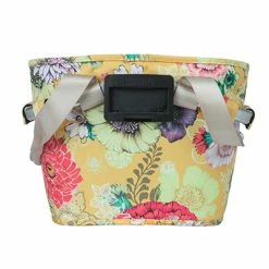 Panier Guidon Jaune 15L Compatible Klickfix Bloom CarryAll Basil 11 Panier Guidon Jaune 15L Compatible Klickfix Bloom CarryAll Basil -Remorques vélo Soldes panier guidon jaune 15l compatible klickfix bloom carryall basil full 4
