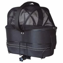 Panier Pour Chien Sur Porte Bagage De Vélo - Trixie 8 Panier Pour Chien Sur Porte Bagage De Vélo - Trixie -Remorques vélo Soldes panier pour chien sur porte bagage de velo trixie full 3
