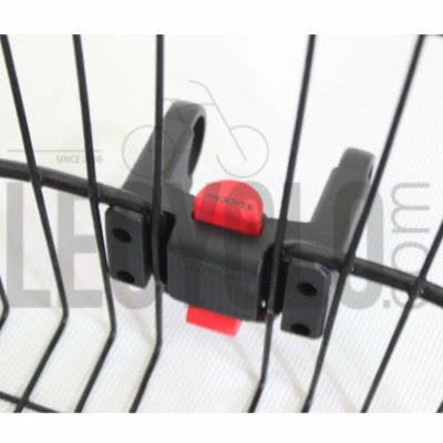 Panier Simple Métal Noir - KlickFix 5 Panier Simple Métal Noir - KlickFix – Image 3