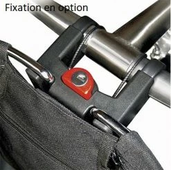 Panier Souple Sur Guidon De Vélo Shopper - KlickFix 10 Panier Souple Sur Guidon De Vélo Shopper - KlickFix -Remorques vélo Soldes panier souple sur guidon de velo shopper klickfix full 4