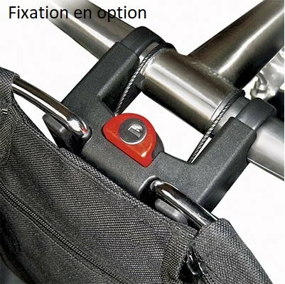 Panier Souple Sur Guidon De Vélo Shopper - KlickFix 6 Panier Souple Sur Guidon De Vélo Shopper - KlickFix – Image 4