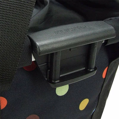 Panier Sur Guidon BikeBasket Dots Reisenthel & Klickfix 5 Panier Sur Guidon BikeBasket Dots Reisenthel & Klickfix – Image 3