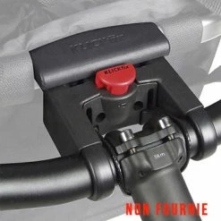 Panier Sur Guidon BikeBasket Fleurs Reisenthel & Klickfix 30 Panier Sur Guidon BikeBasket Fleurs Reisenthel & Klickfix -Remorques vélo Soldes panier sur guidon bikebasket fleurs reisenthel klickfix full 4