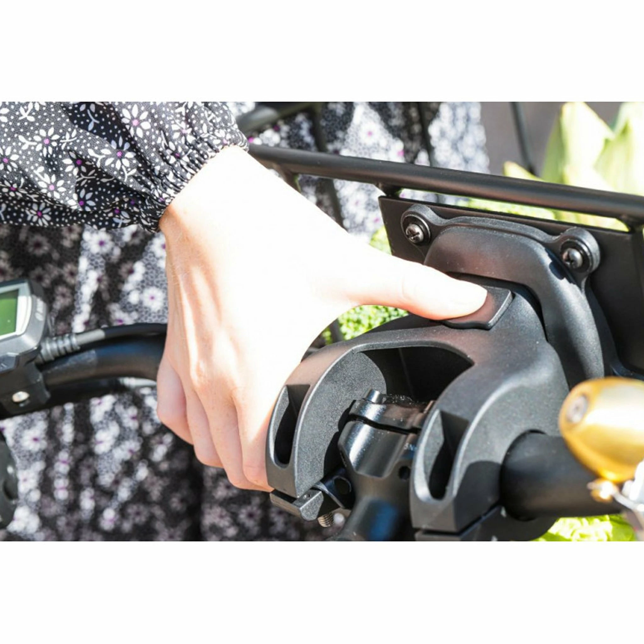 Panier Avant Pour Vélo Avec Socle En Bois Z Front Zefal 6 Panier Avant Pour Vélo Avec Socle En Bois Z Front Zefal – Image 4