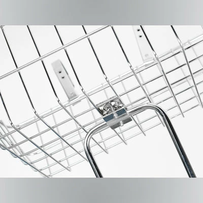 Panier Vélo Avant Fixe Charge 10 Kgs Basket BLB 4 Panier Vélo Avant Fixe Charge 10 Kgs Basket BLB – Image 2