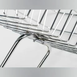 Panier Vélo Avant Fixe Charge 10 Kgs Basket BLB 10 Panier Vélo Avant Fixe Charge 10 Kgs Basket BLB -Remorques vélo Soldes panier velo avant fixe charge 10 kgs basket blb full 3