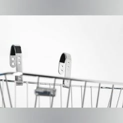 Panier Vélo Avant Fixe Charge 10 Kgs Basket BLB 11 Panier Vélo Avant Fixe Charge 10 Kgs Basket BLB -Remorques vélo Soldes panier velo avant fixe charge 10 kgs basket blb full 4