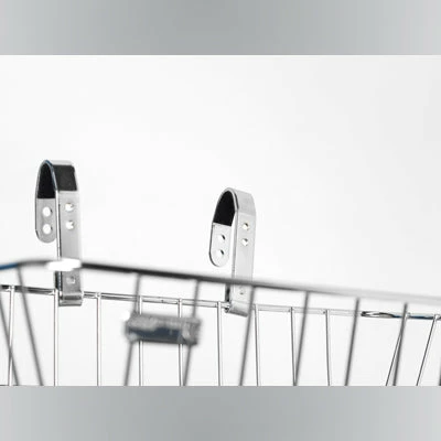 Panier Vélo Avant Fixe Charge 10 Kgs Basket BLB 6 Panier Vélo Avant Fixe Charge 10 Kgs Basket BLB – Image 4