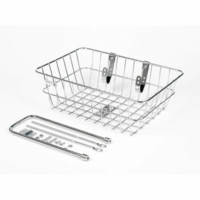 Panier Vélo Avant Fixe Charge 10 Kgs Basket BLB 8 Panier Vélo Avant Fixe Charge 10 Kgs Basket BLB – Image 6