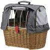 Panier Vélo Chien Sur Porte-bagages GTA Doggy Plus Klickfix 2 Panier Vélo Chien Sur Porte-bagages GTA Doggy Plus Klickfix -Remorques vélo Soldes panier velo chien sur porte bagages gta doggy plus klickfix full