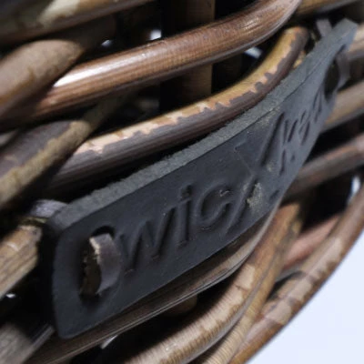 Wicked Panier Vélo En Osier Avec Fixation Rapide Sur Guidon 4 Wicked Panier Vélo En Osier Avec Fixation Rapide Sur Guidon – Image 2