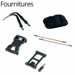 Panier Vélo Pour Chien Bleu Tendance Basil Buddy 12 Panier Vélo Pour Chien Bleu Tendance Basil Buddy -Remorques vélo Soldes panier velo pour chien bleu tendance basil buddy full 6