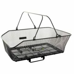 Panier Vélo Sur Porte-bagage Arrière California Basil