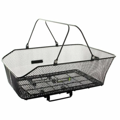 Panier Vélo Sur Porte-bagage Arrière California Basil 3 Panier Vélo Sur Porte-bagage Arrière California Basil