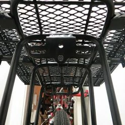 Panier Vélo Sur Porte-bagage Arrière California Basil 13 Panier Vélo Sur Porte-bagage Arrière California Basil -Remorques vélo Soldes panier velo sur porte bagage arriere california basil full 6