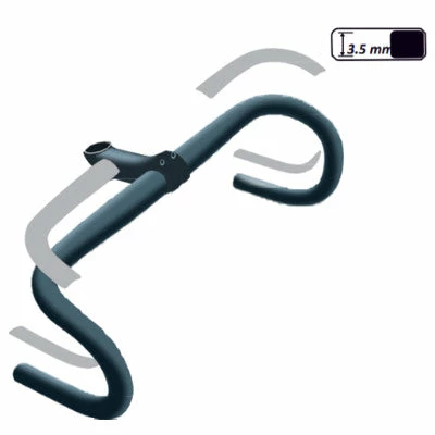 Patchs De Gel Pour Ruban De Cintre Vélo XLC 4 Patchs De Gel Pour Ruban De Cintre Vélo XLC – Image 2