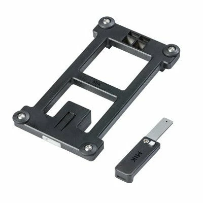 Plaque D'adaptation MIK Pour Accessoires Vélo Basil 4 Plaque D'adaptation MIK Pour Accessoires Vélo Basil – Image 2