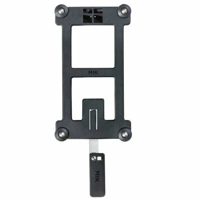 Plaque D'adaptation MIK Pour Accessoires Vélo Basil 5 Plaque D'adaptation MIK Pour Accessoires Vélo Basil – Image 3