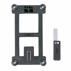 Plaque D'adaptation MIK Pour Accessoires Vélo Basil 11 Plaque D'adaptation MIK Pour Accessoires Vélo Basil -Remorques vélo Soldes plaque d adaptation mik pour accessoires velo basil full 4