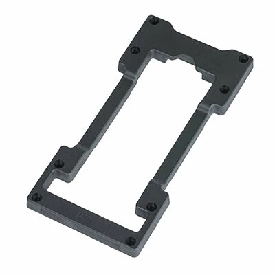 Plaque Pour Sacoches Doubles à Pont Sur Fixation MIK Basil 3 Plaque Pour Sacoches Doubles à Pont Sur Fixation MIK Basil